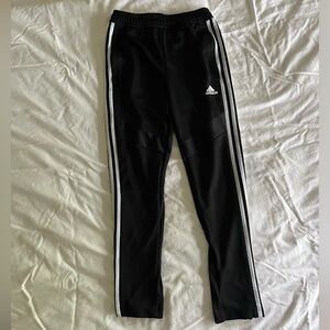 Adidas Stripe Warmup Pants